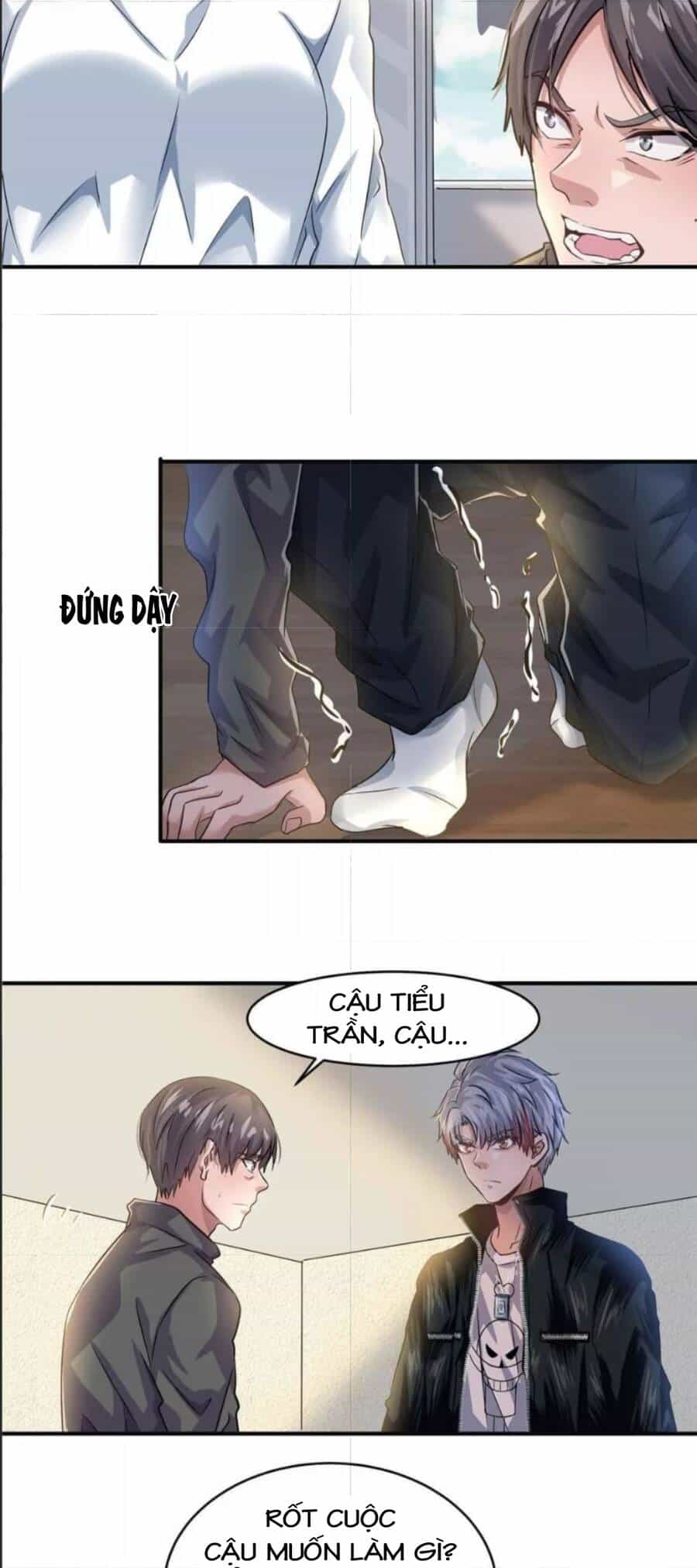 Vương Giả Săn Mồi - Chương 23 - ảnh 17