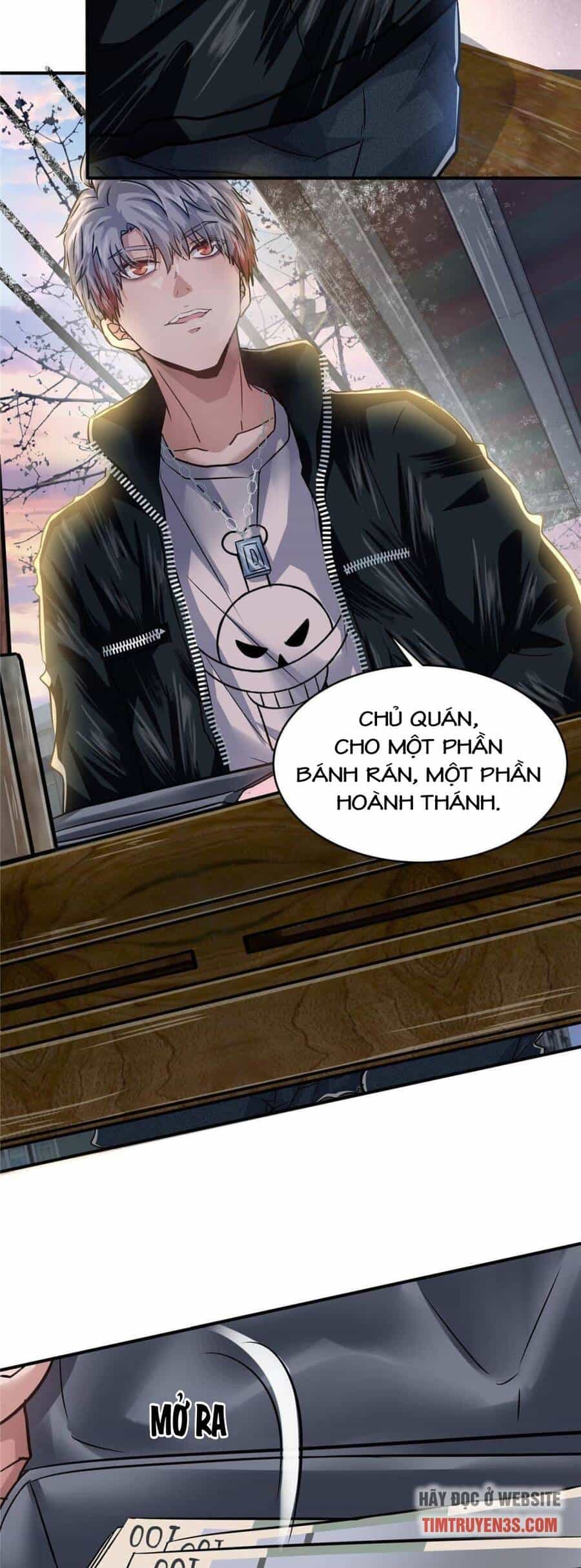 Vương Giả Săn Mồi - Chương 27 - ảnh 12