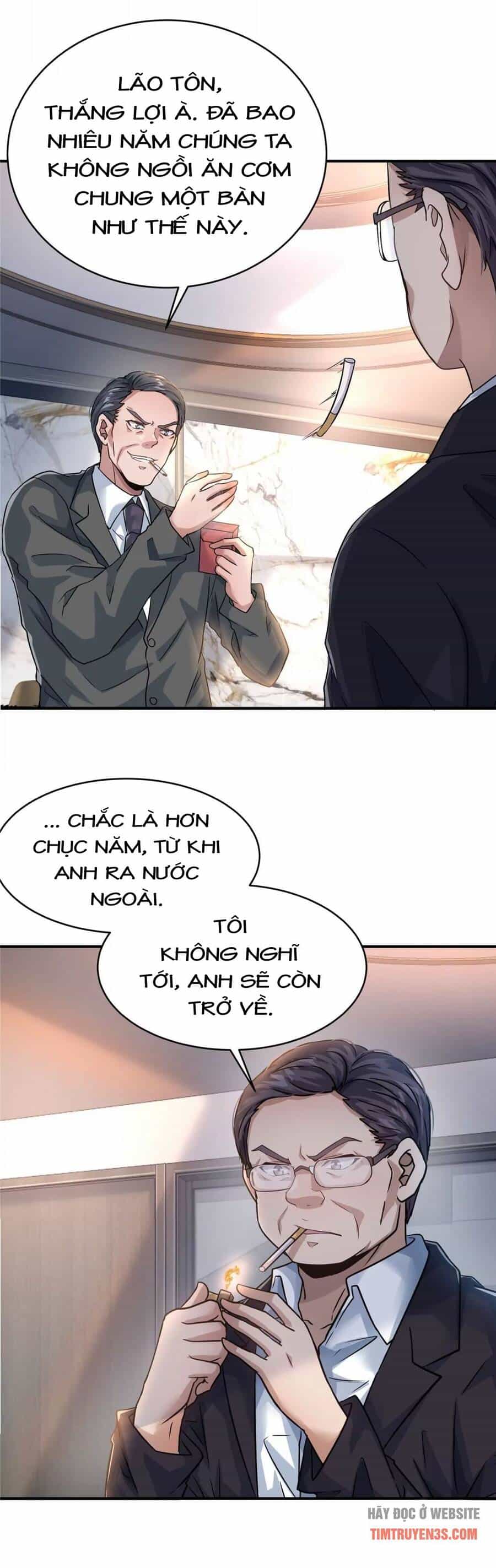 Vương Giả Săn Mồi - Chương 35 - ảnh 15