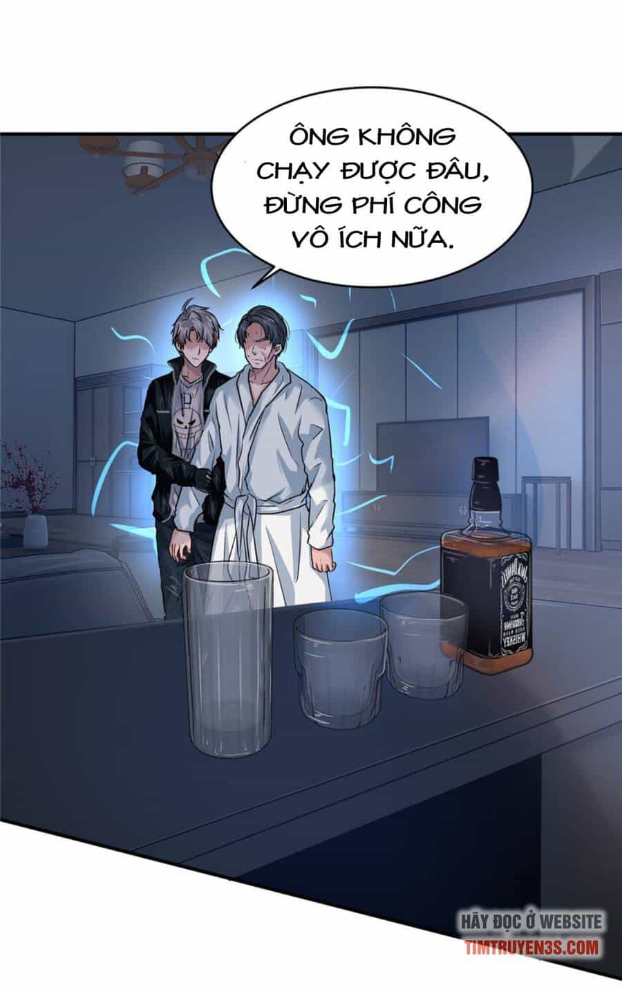 Vương Giả Săn Mồi - Chương 36 - ảnh 33