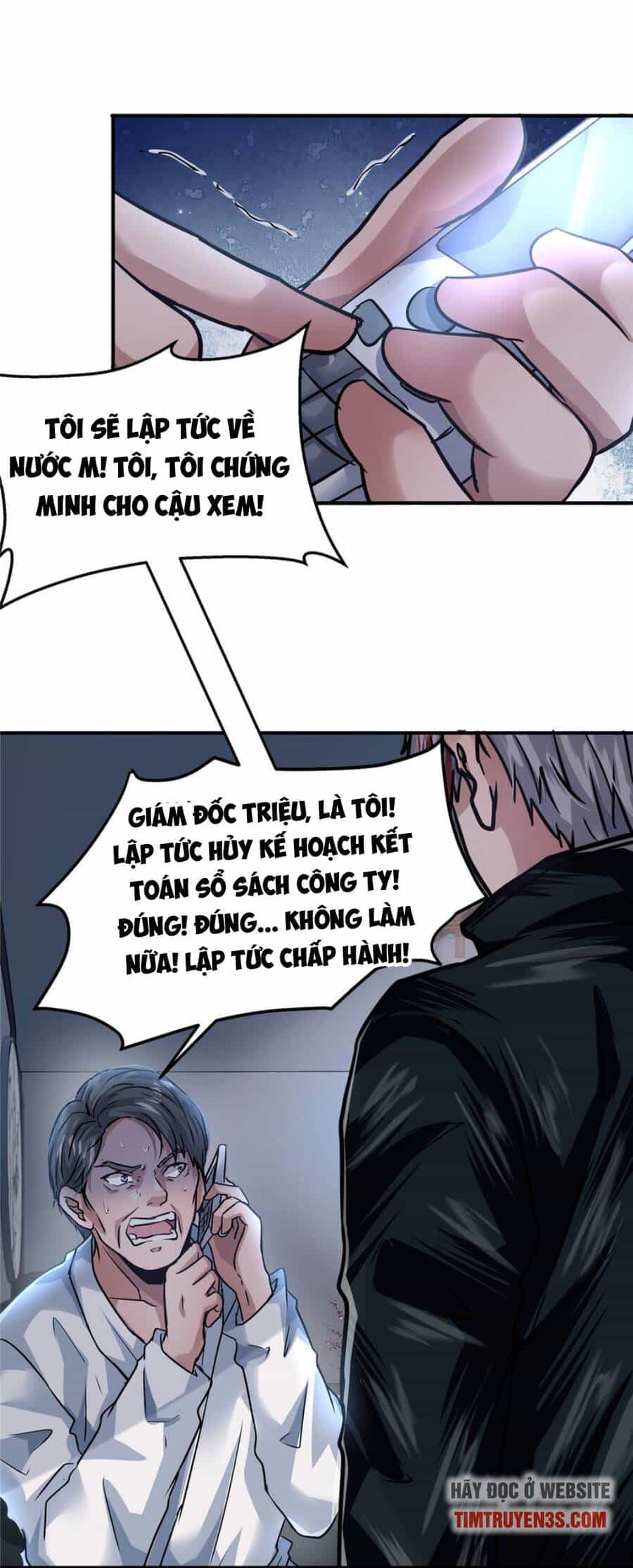 Vương Giả Săn Mồi - Chương 36 - ảnh 45