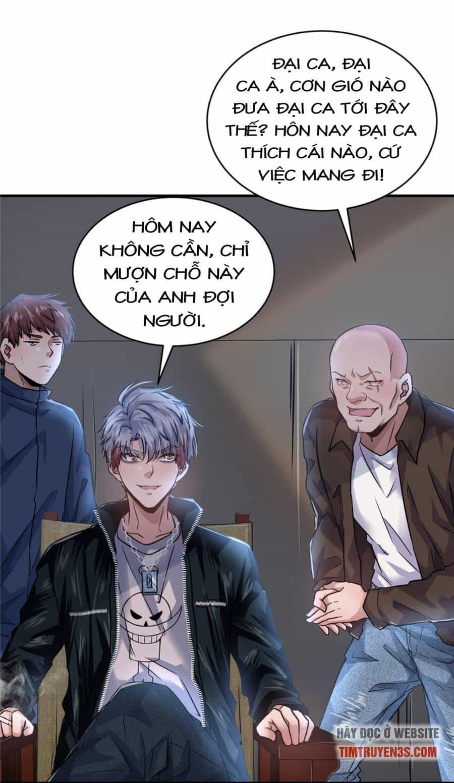 Vương Giả Săn Mồi - Chương 37 - ảnh 14