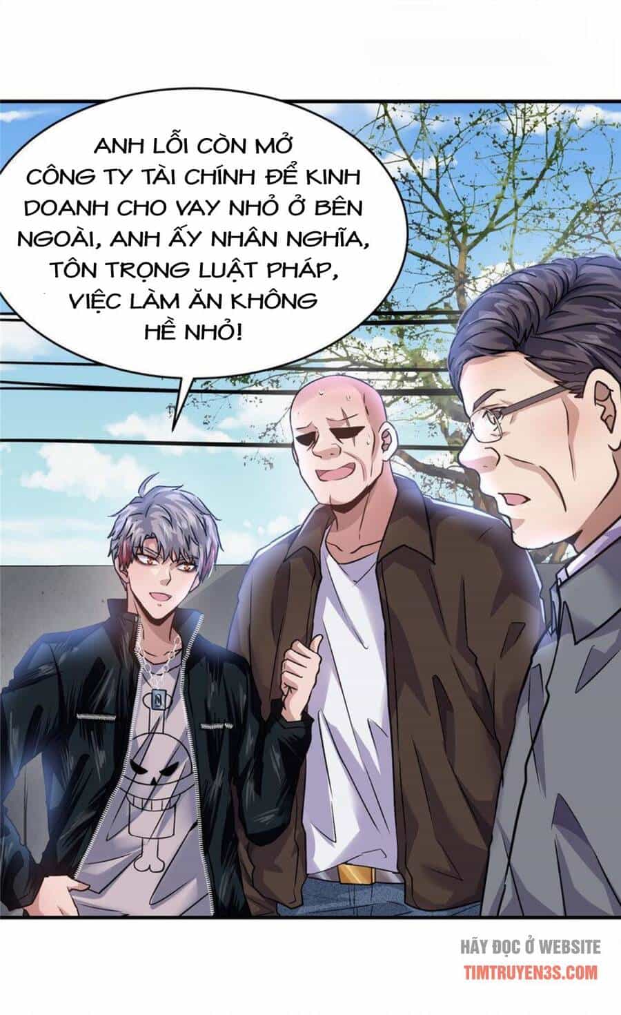 Vương Giả Săn Mồi - Chương 37 - ảnh 29