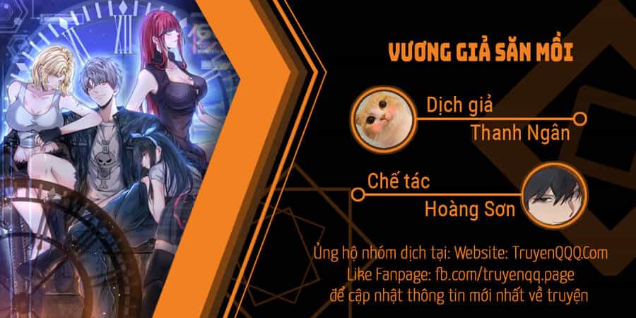 Vương Giả Săn Mồi - Chương 2 - ảnh 1
