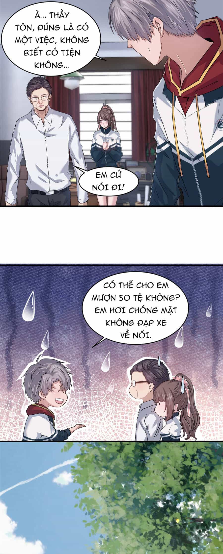 Vương Giả Săn Mồi - Chương 2 - ảnh 20