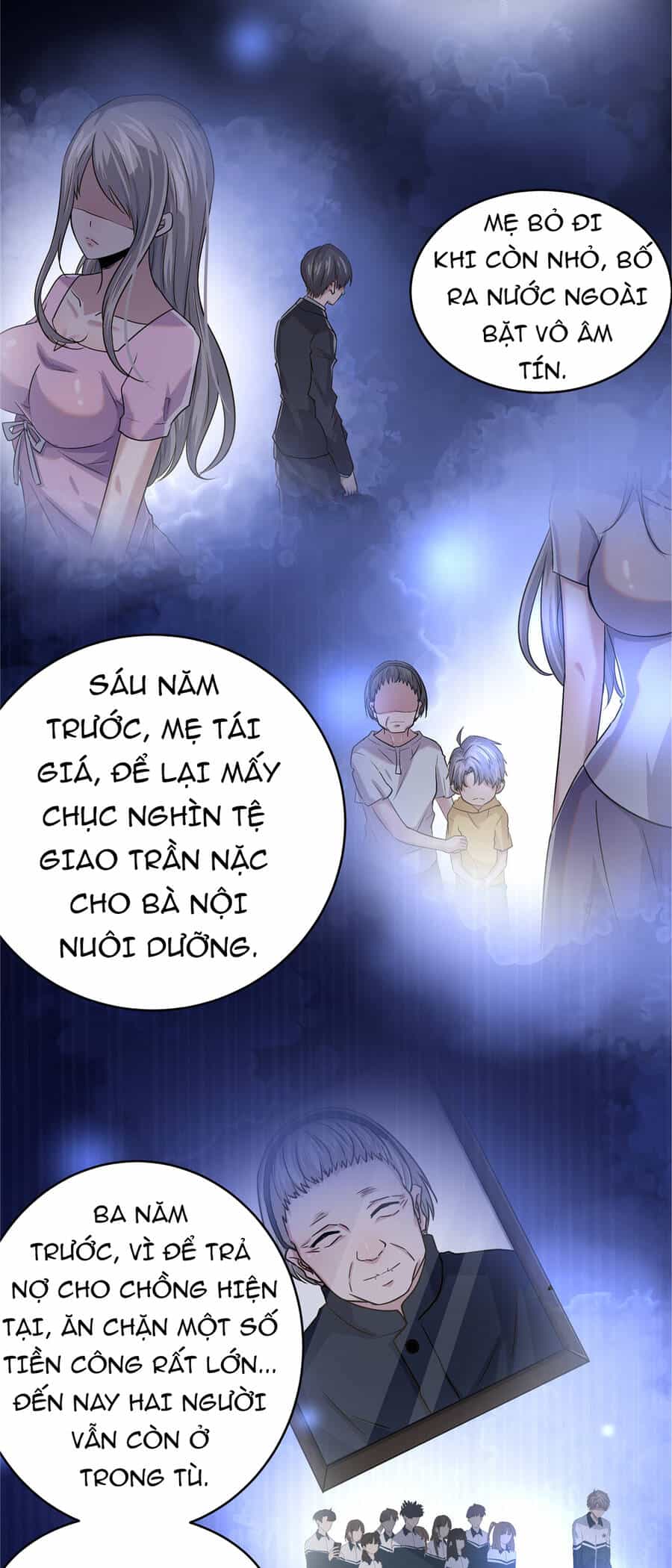 Vương Giả Săn Mồi - Chương 2 - ảnh 27