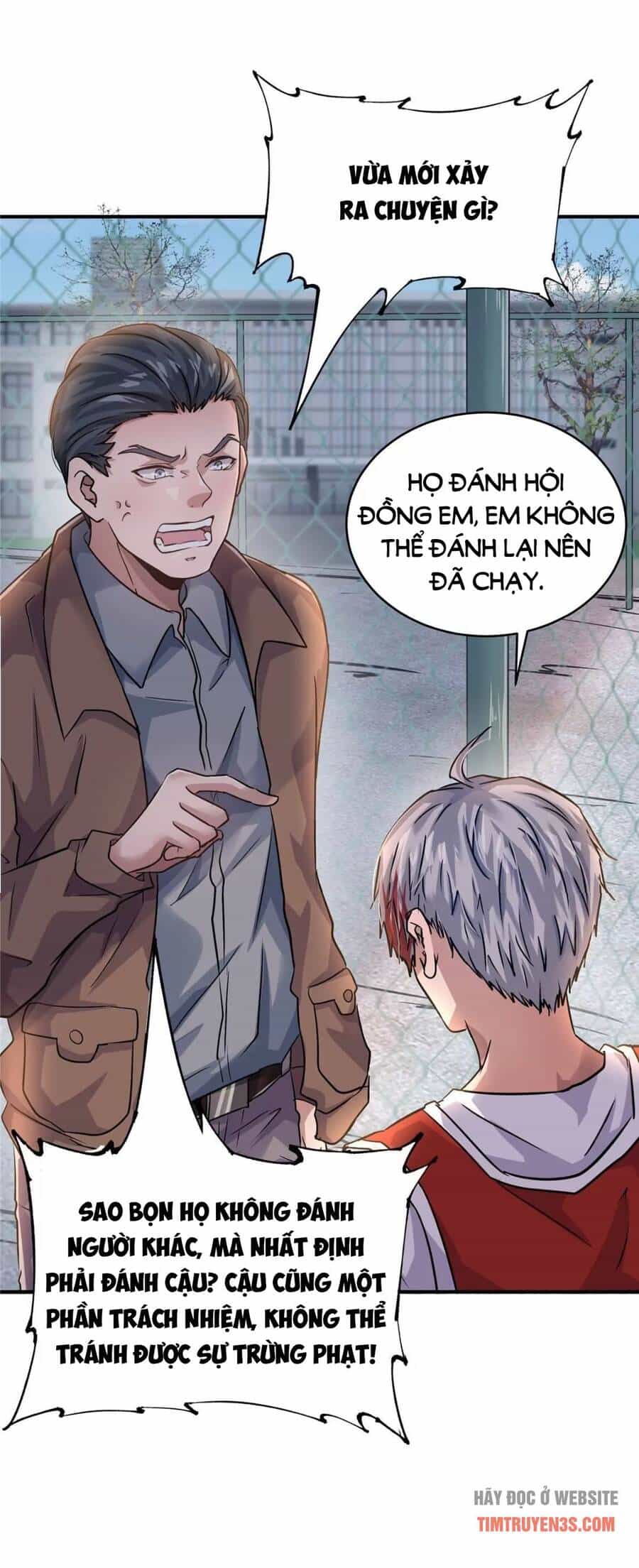 Vương Giả Săn Mồi - Chương 40 - ảnh 26