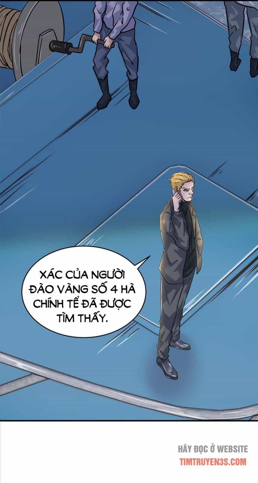 Vương Giả Săn Mồi - Chương 41 - ảnh 35
