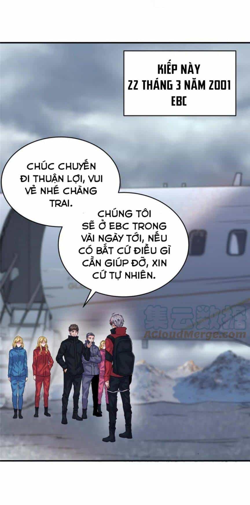 Vương Giả Săn Mồi - Chương 47 - ảnh 1