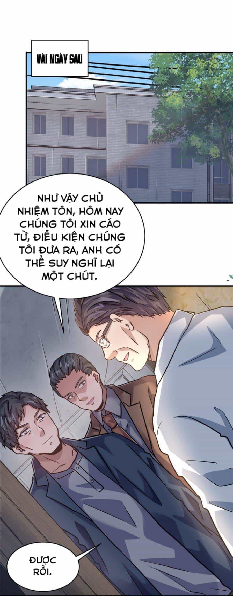 Vương Giả Săn Mồi - Chương 48 - ảnh 24