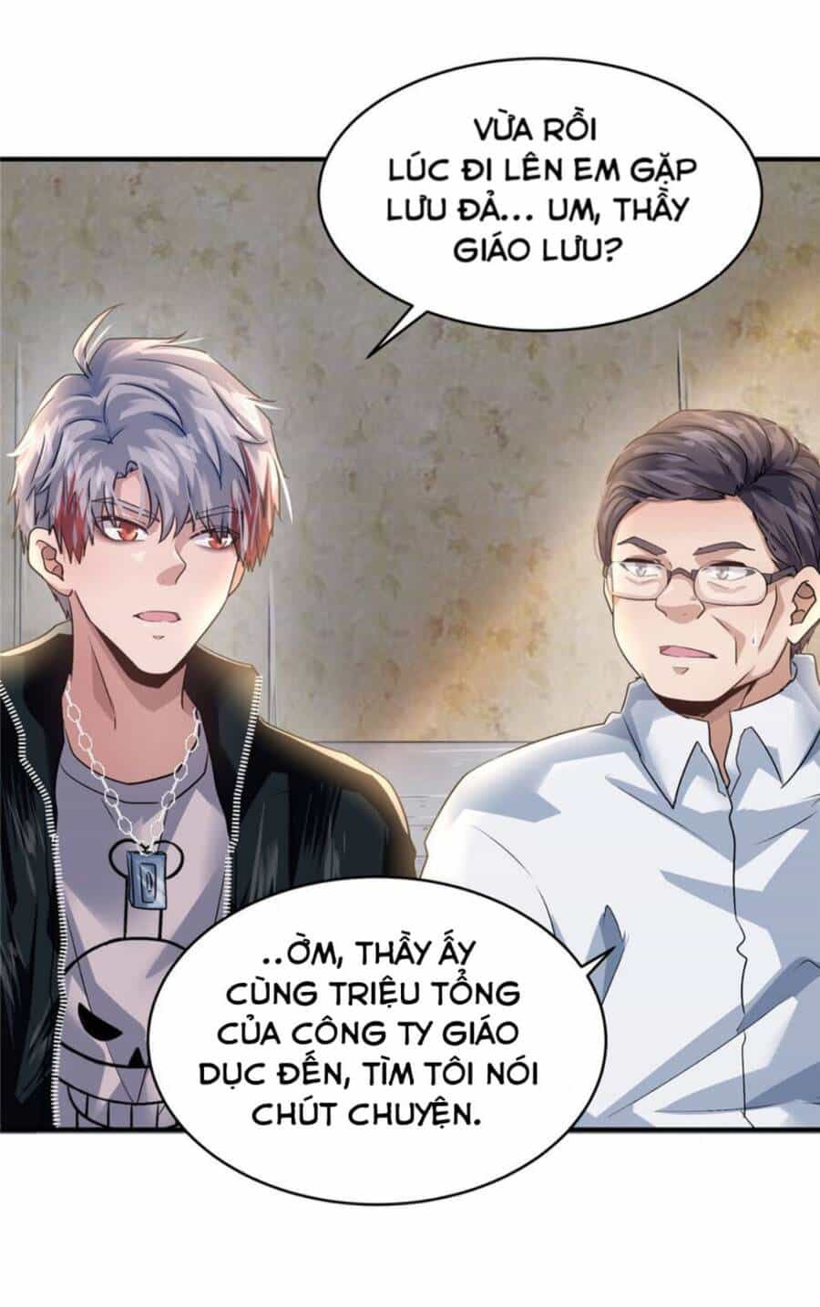 Vương Giả Săn Mồi - Chương 48 - ảnh 30