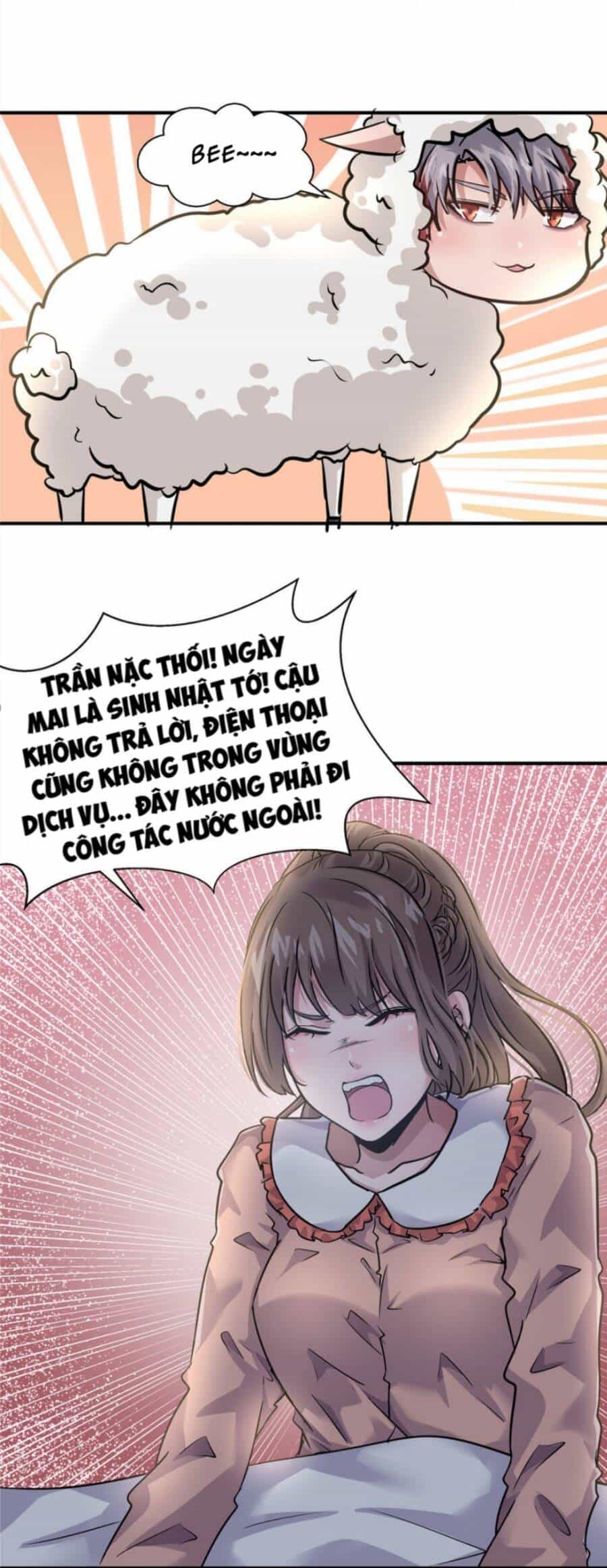 Vương Giả Săn Mồi - Chương 48 - ảnh 6