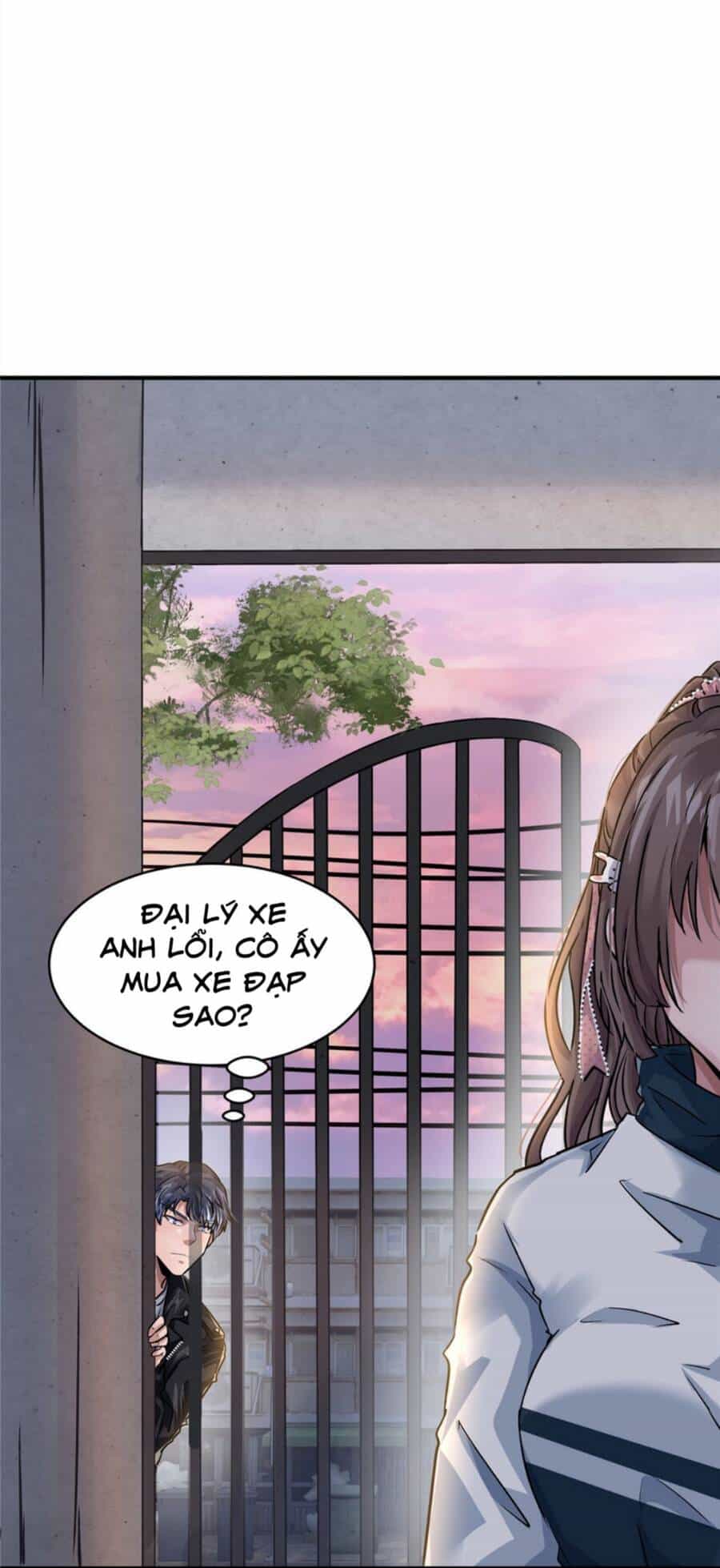Vương Giả Săn Mồi - Chương 49 - ảnh 20