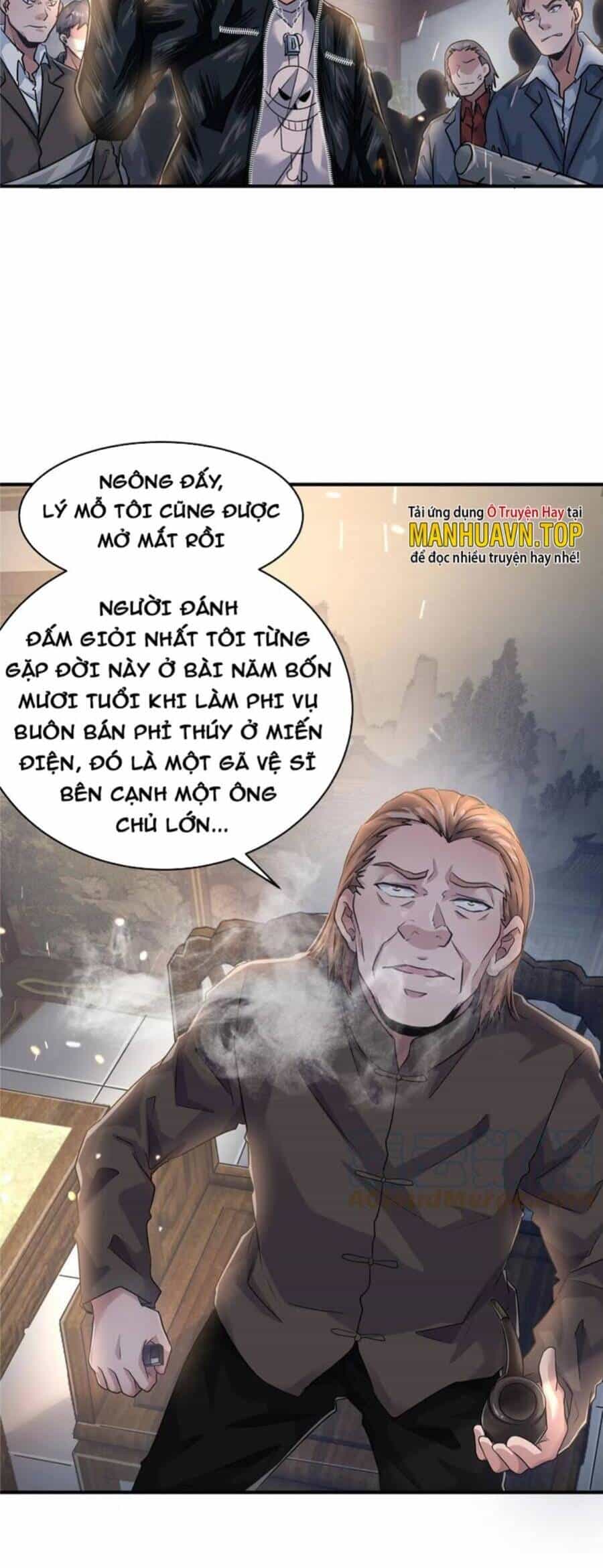 Vương Giả Săn Mồi - Chương 51 - ảnh 11