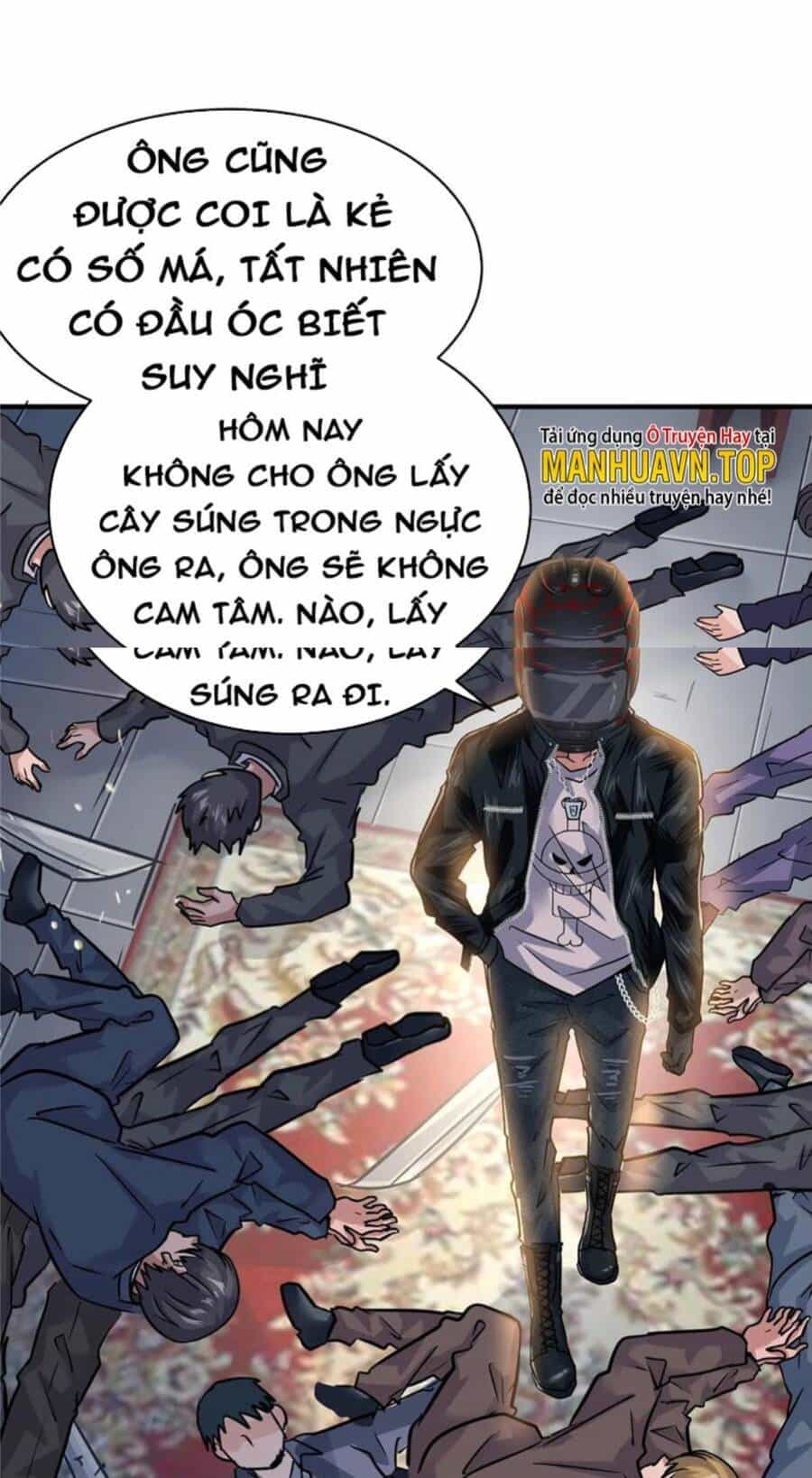 Vương Giả Săn Mồi - Chương 51 - ảnh 20
