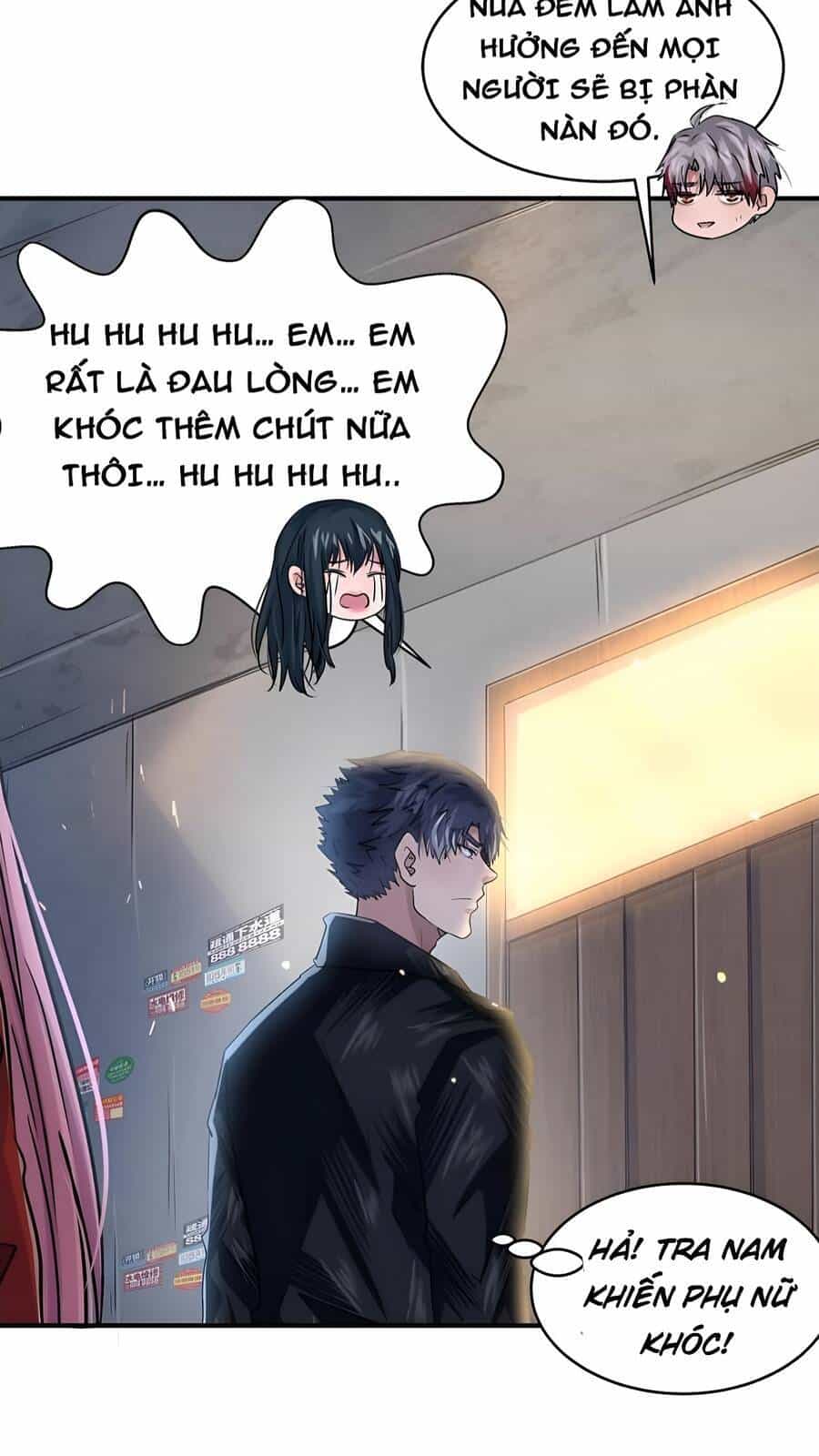 Vương Giả Săn Mồi - Chương 54 - ảnh 9