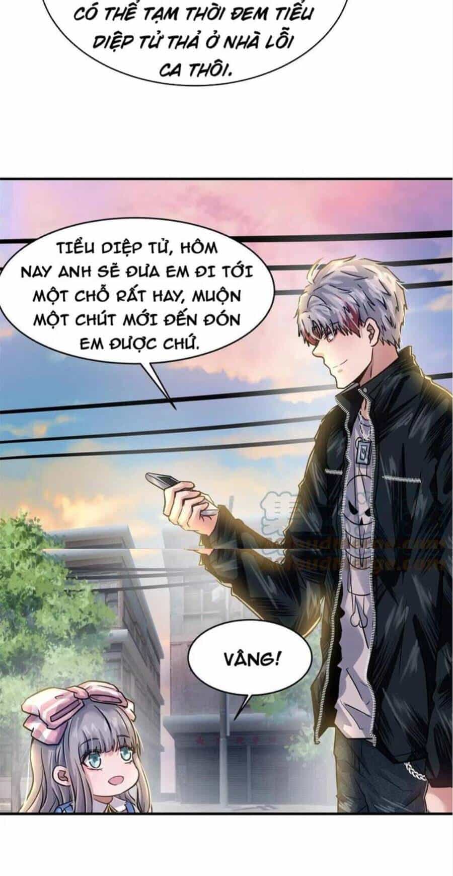 Vương Giả Săn Mồi - Chương 55 - ảnh 6