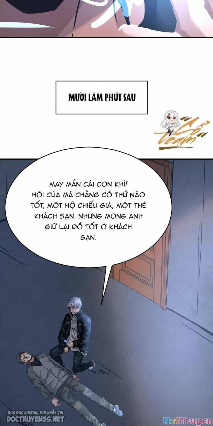 Vương Giả Săn Mồi - Chương 56 - ảnh 36