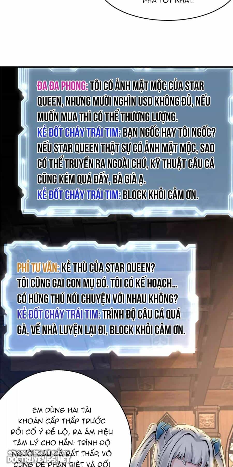 Vương Giả Săn Mồi - Chương 57 - ảnh 20