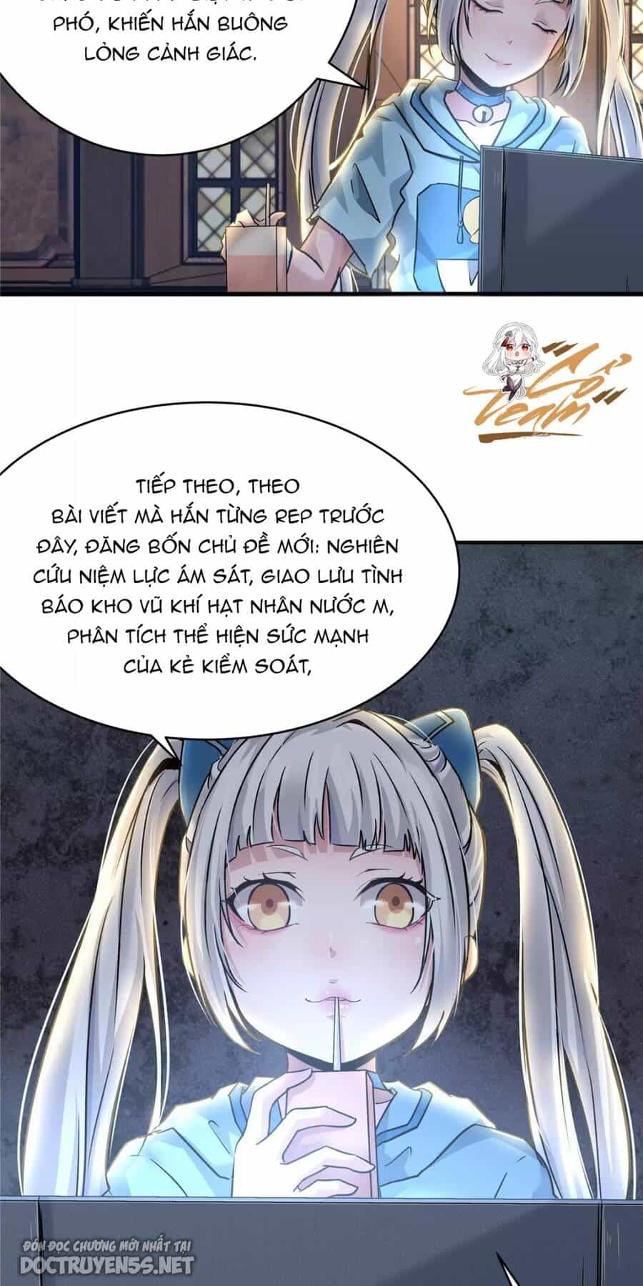 Vương Giả Săn Mồi - Chương 57 - ảnh 21