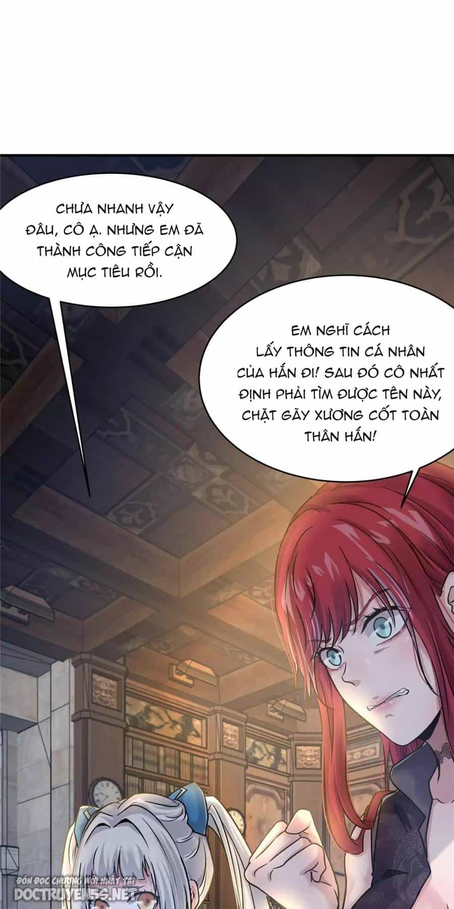 Vương Giả Săn Mồi - Chương 57 - ảnh 26