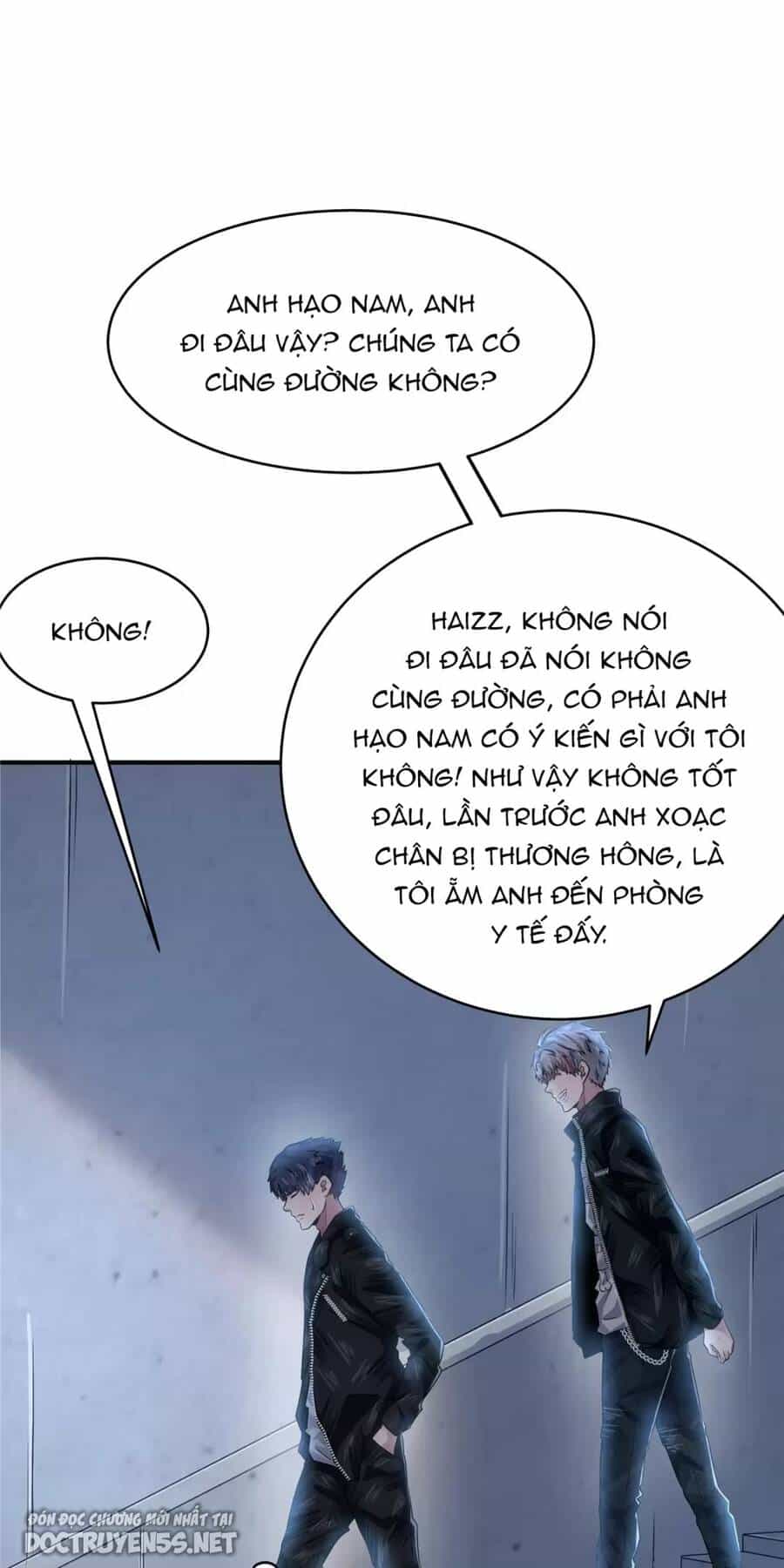 Vương Giả Săn Mồi - Chương 58 - ảnh 32