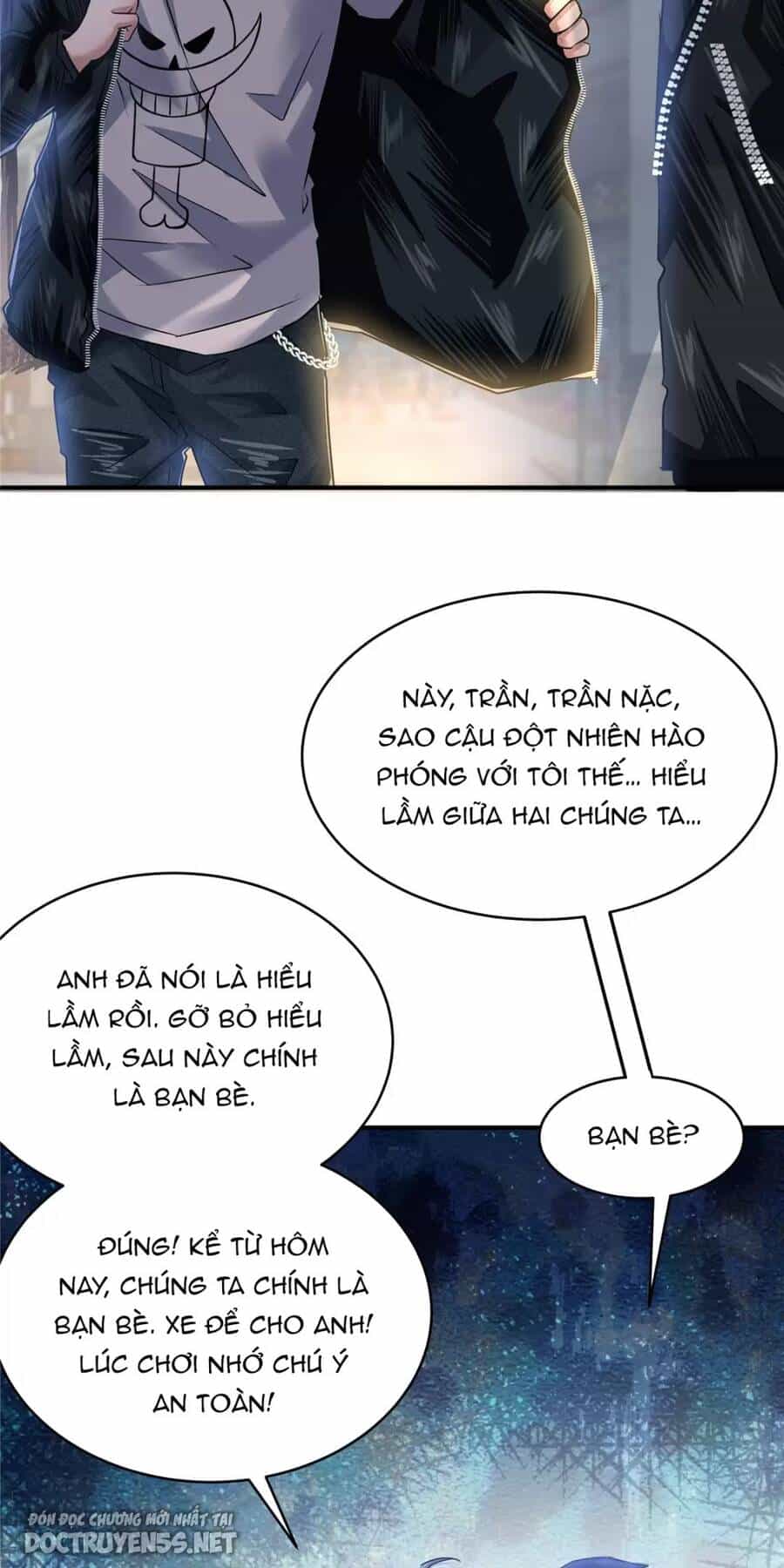 Vương Giả Săn Mồi - Chương 58 - ảnh 50