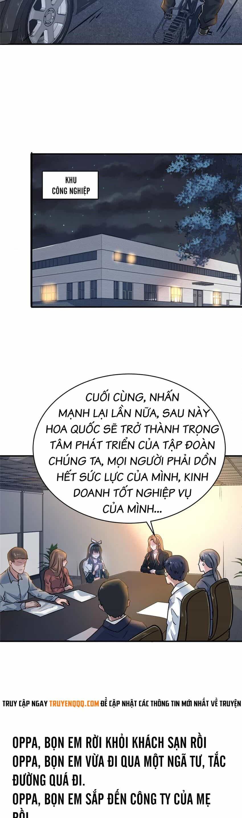 Vương Giả Săn Mồi - Chương 61 - ảnh 10