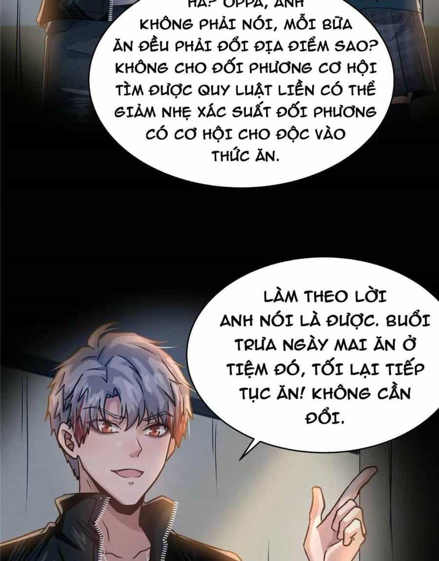 Vương Giả Săn Mồi - Chương 63 - ảnh 50
