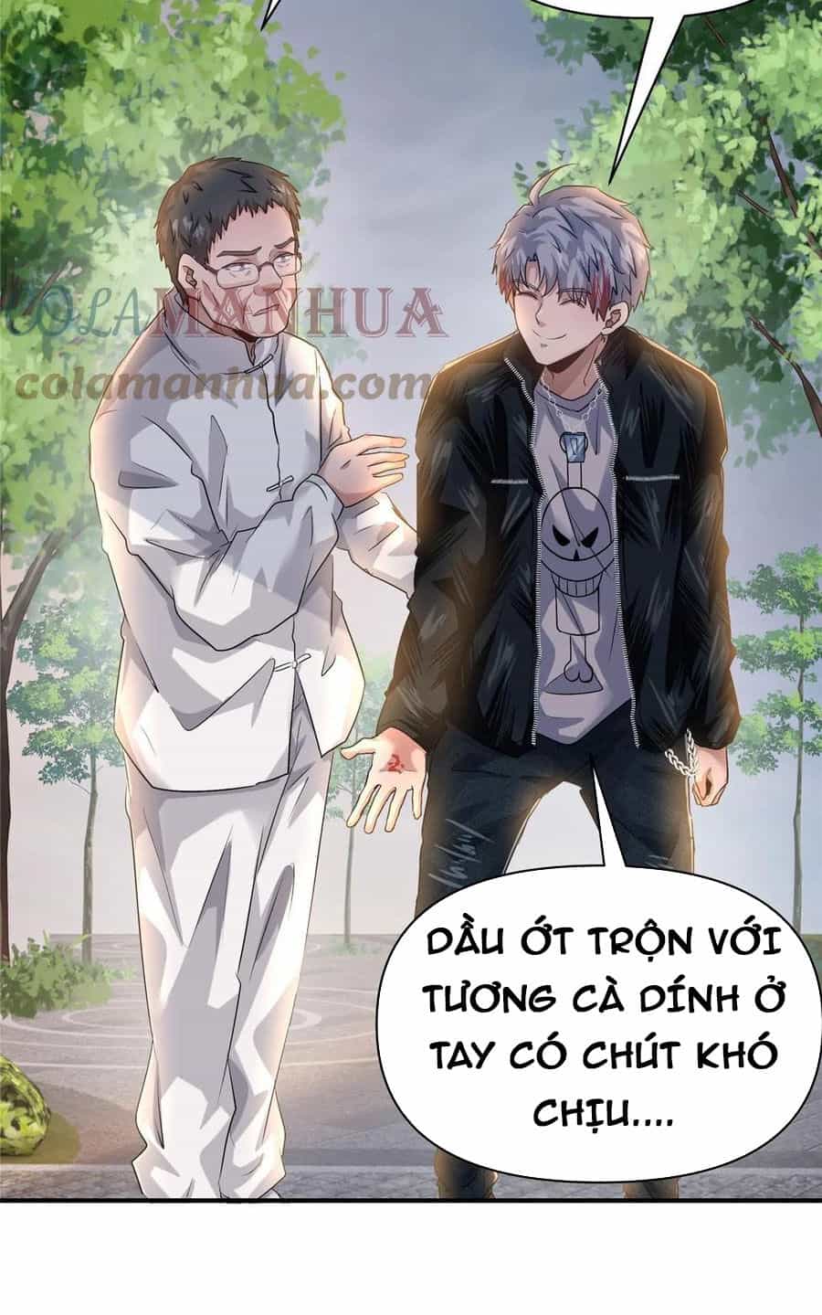 Vương Giả Săn Mồi - Chương 66 - ảnh 23