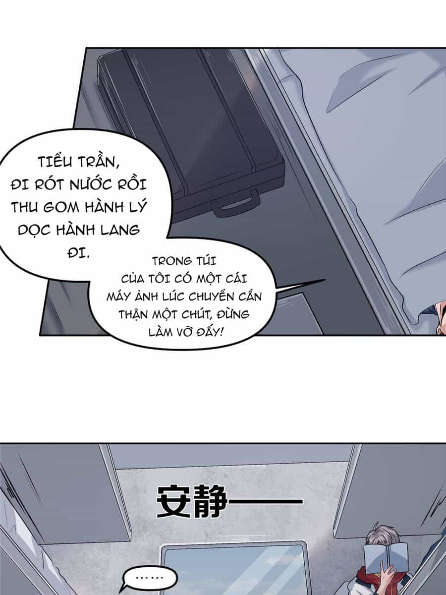 Vương Giả Săn Mồi - Chương 5 - ảnh 43