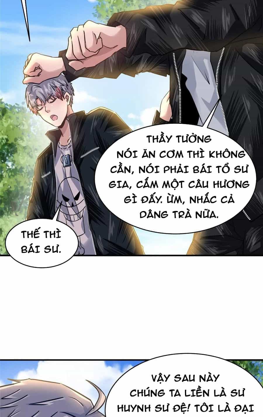 Vương Giả Săn Mồi - Chương 68 - ảnh 37