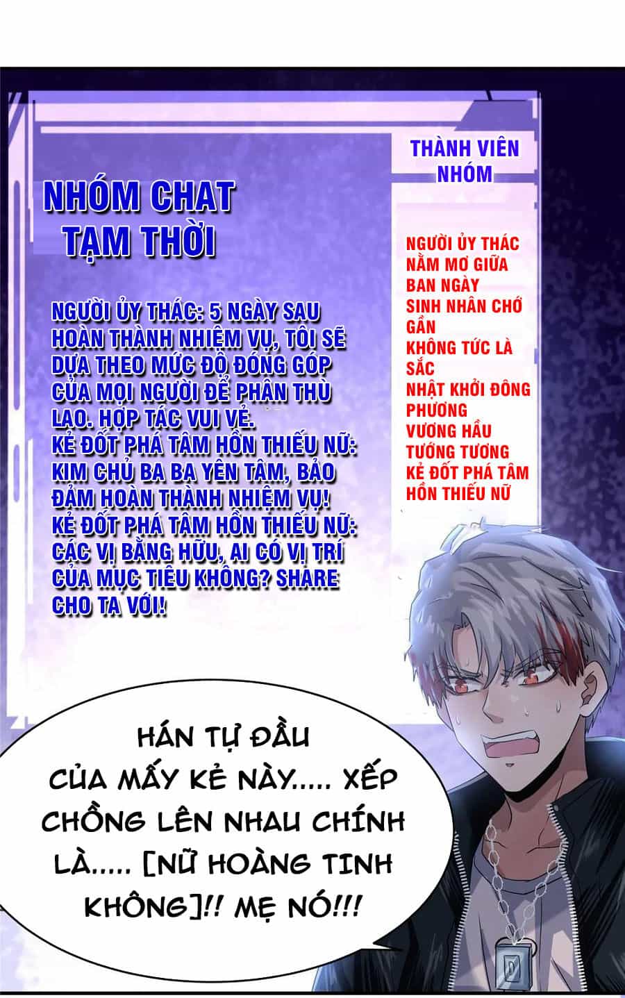 Vương Giả Săn Mồi - Chương 70 - ảnh 29