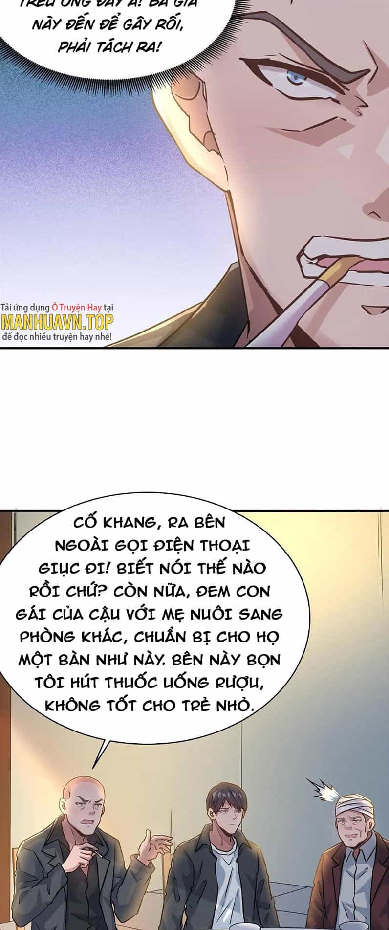 Vương Giả Săn Mồi - Chương 78 - ảnh 6