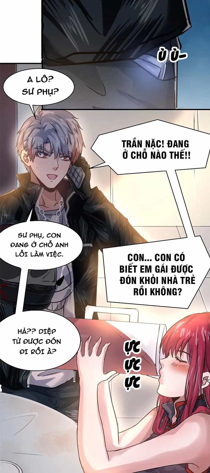 Vương Giả Săn Mồi - Chương 80 - ảnh 30