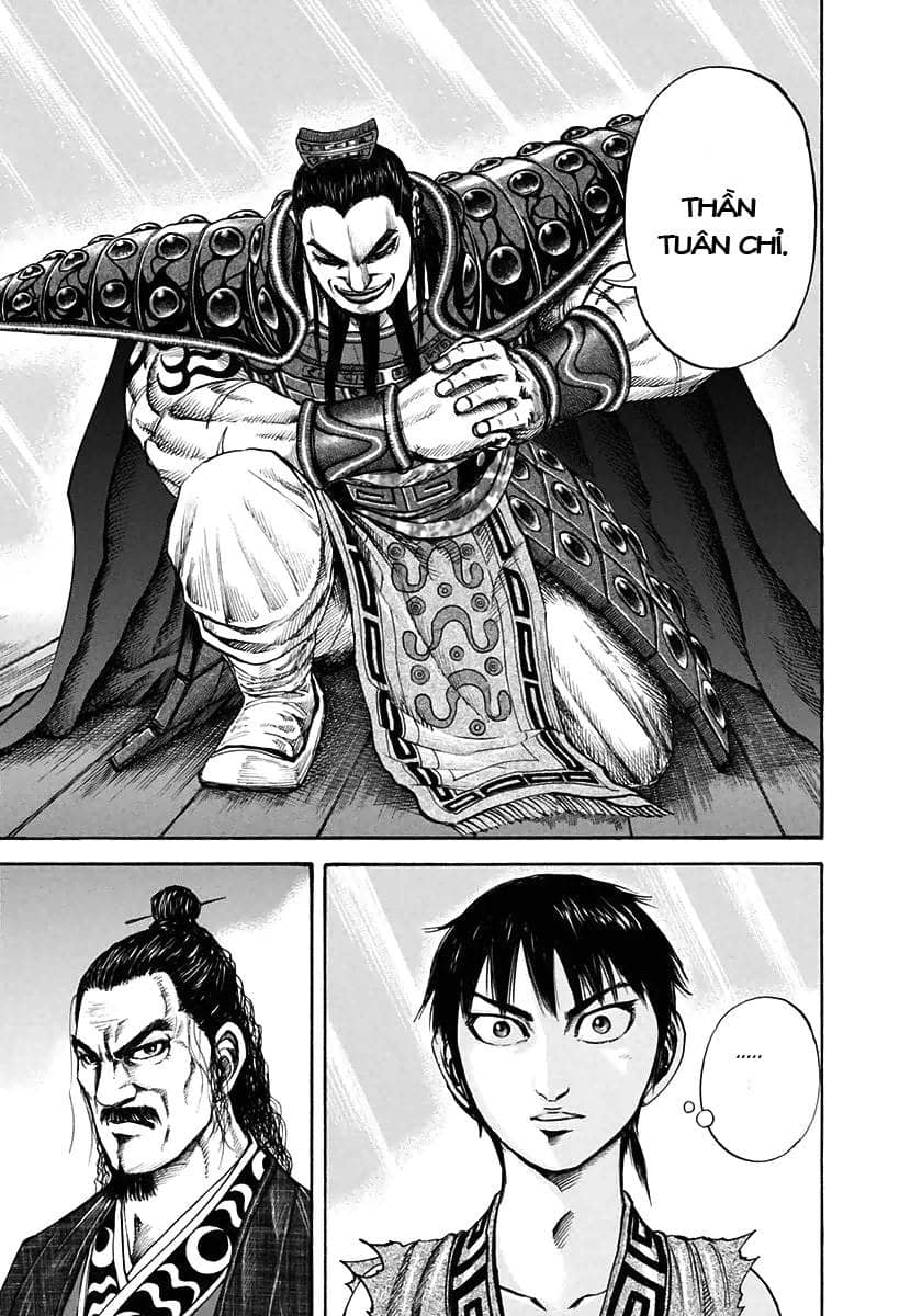 Vương Giả Thiên Hạ - Chương 112 - ảnh 8