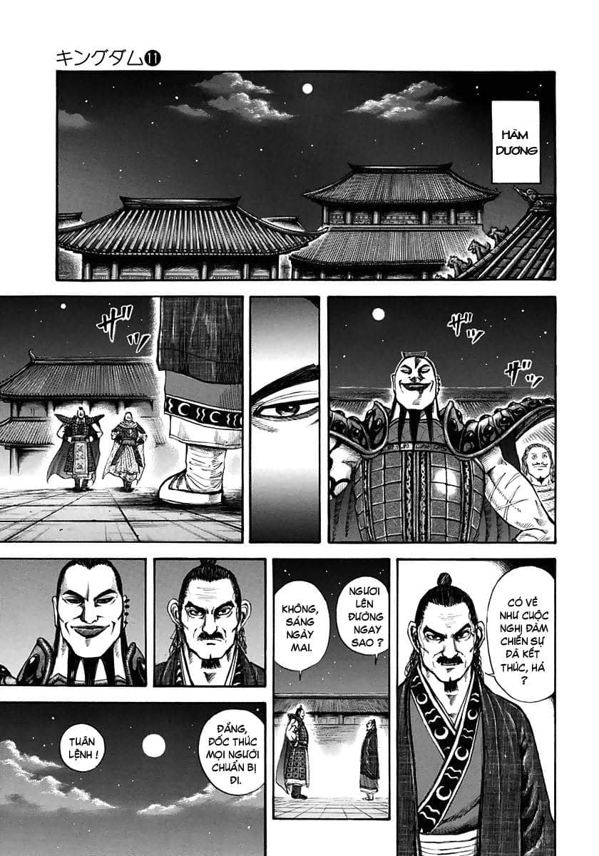 Vương Giả Thiên Hạ - Chương 113 - ảnh 10