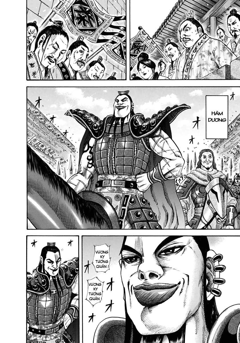 Vương Giả Thiên Hạ - Chương 114 - ảnh 5