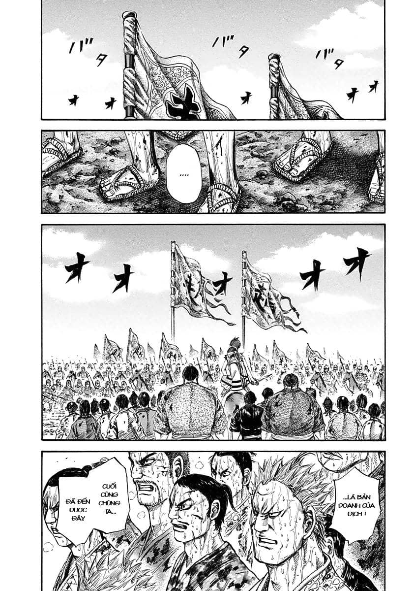 Vương Giả Thiên Hạ - Chương 126 - ảnh 15