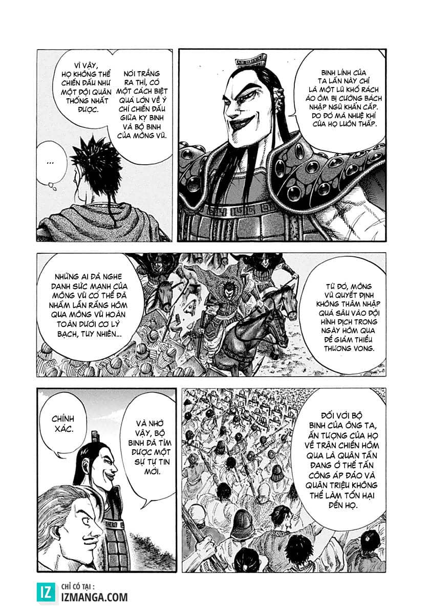 Vương Giả Thiên Hạ - Chương 132 - ảnh 7