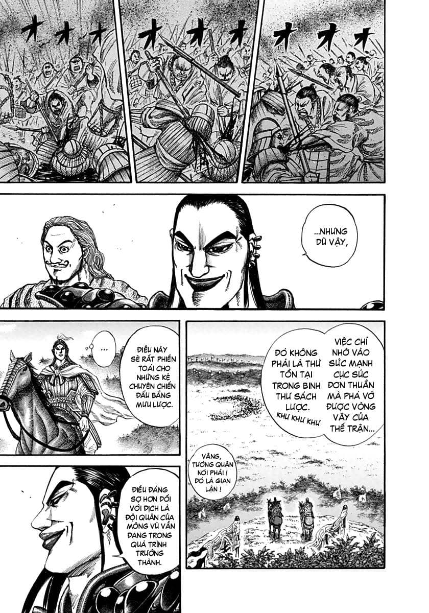 Vương Giả Thiên Hạ - Chương 133 - ảnh 5