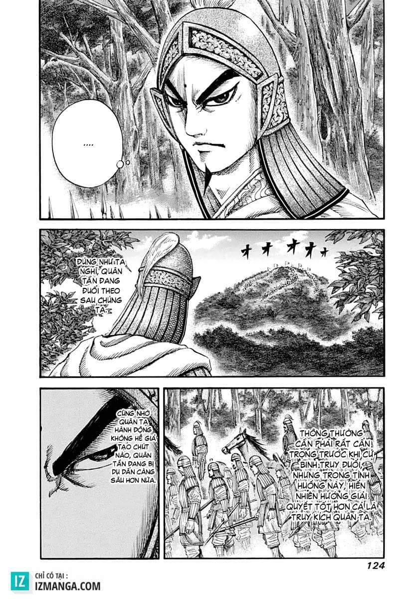 Vương Giả Thiên Hạ - Chương 136 - ảnh 12