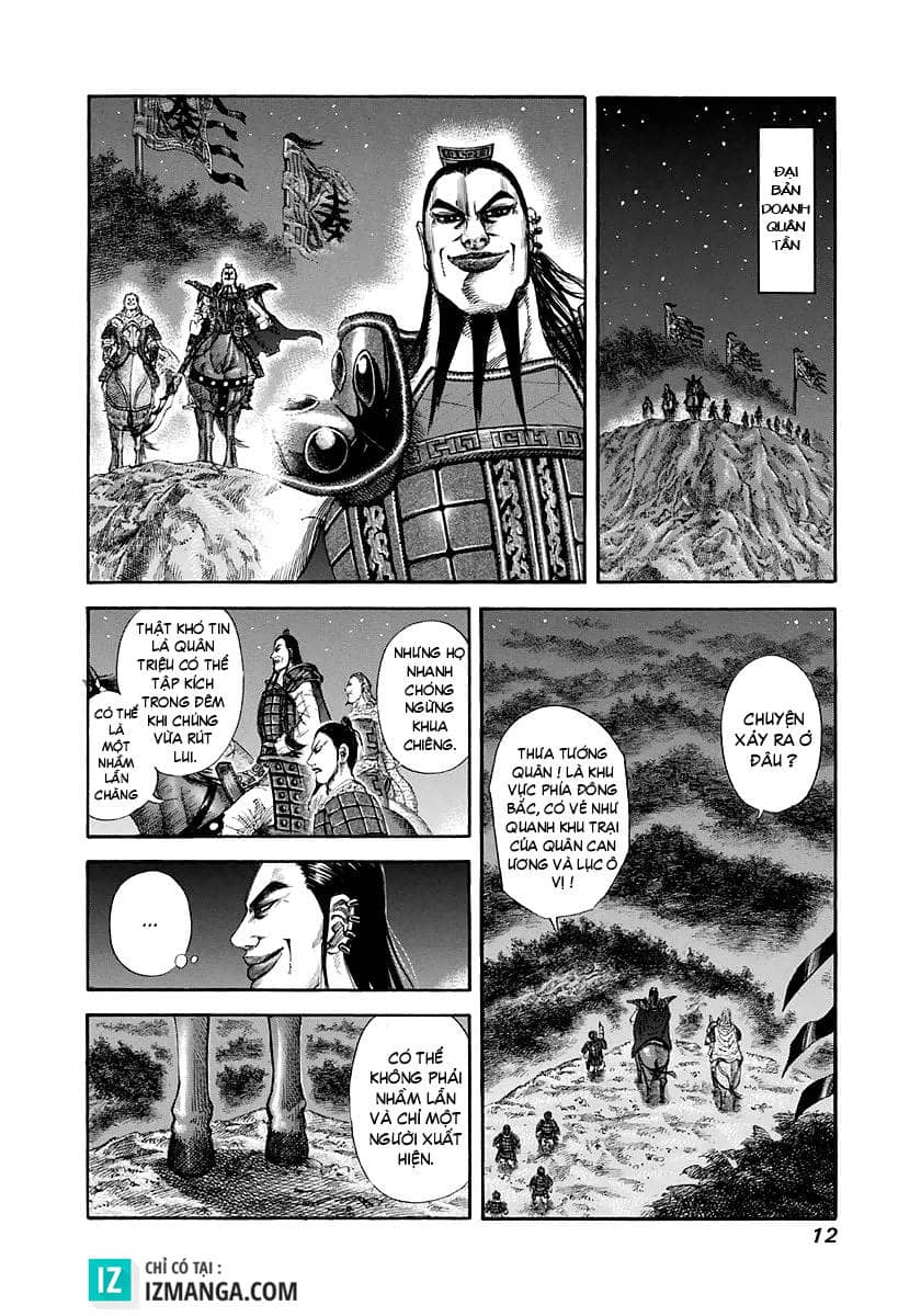 Vương Giả Thiên Hạ - Chương 141 - ảnh 12