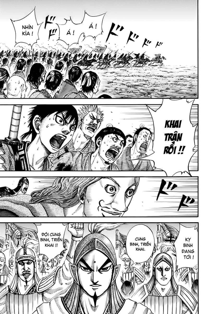 Vương Giả Thiên Hạ - Chương 157 - ảnh 11