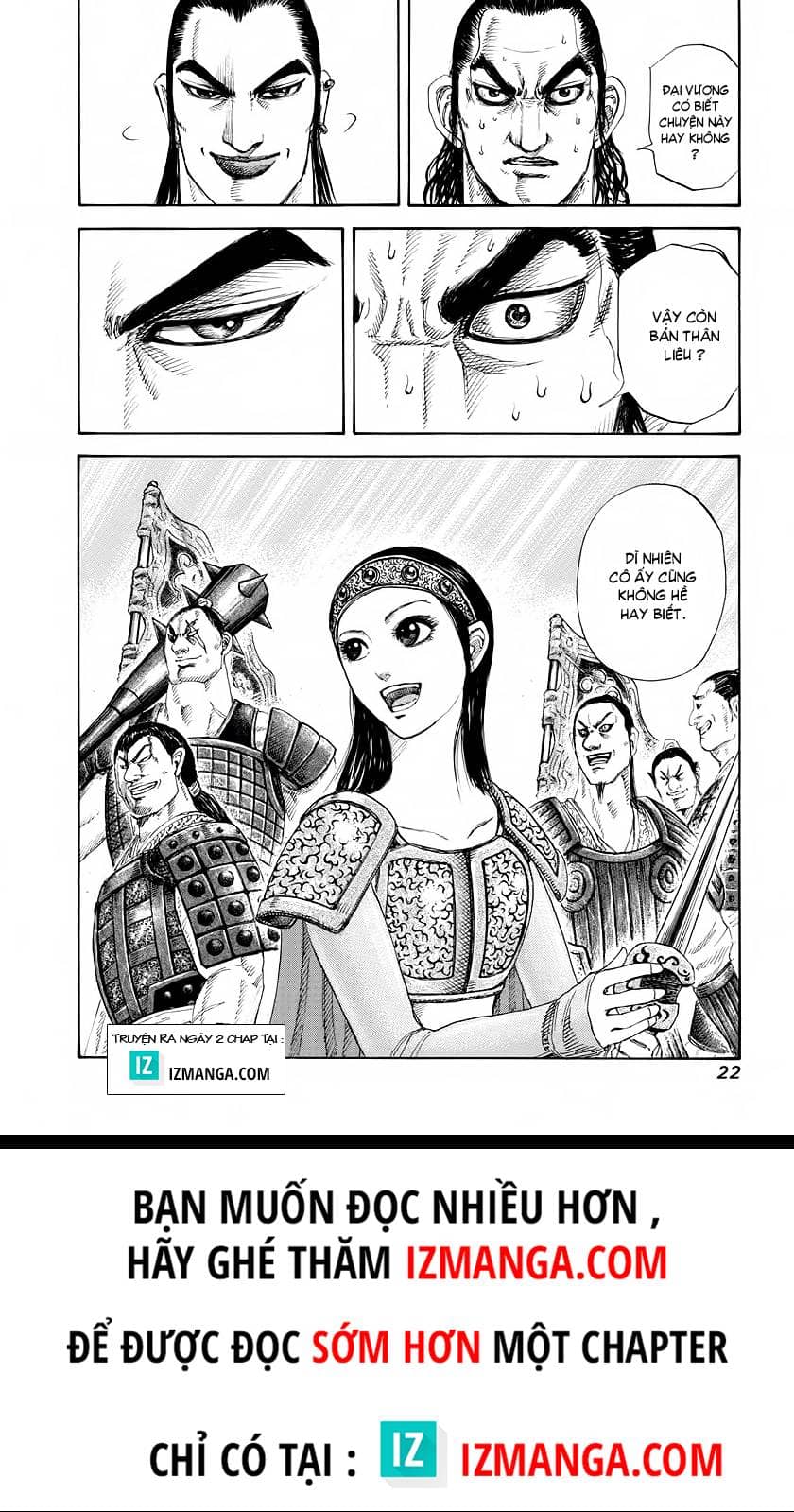 Vương Giả Thiên Hạ - Chương 163 - ảnh 22