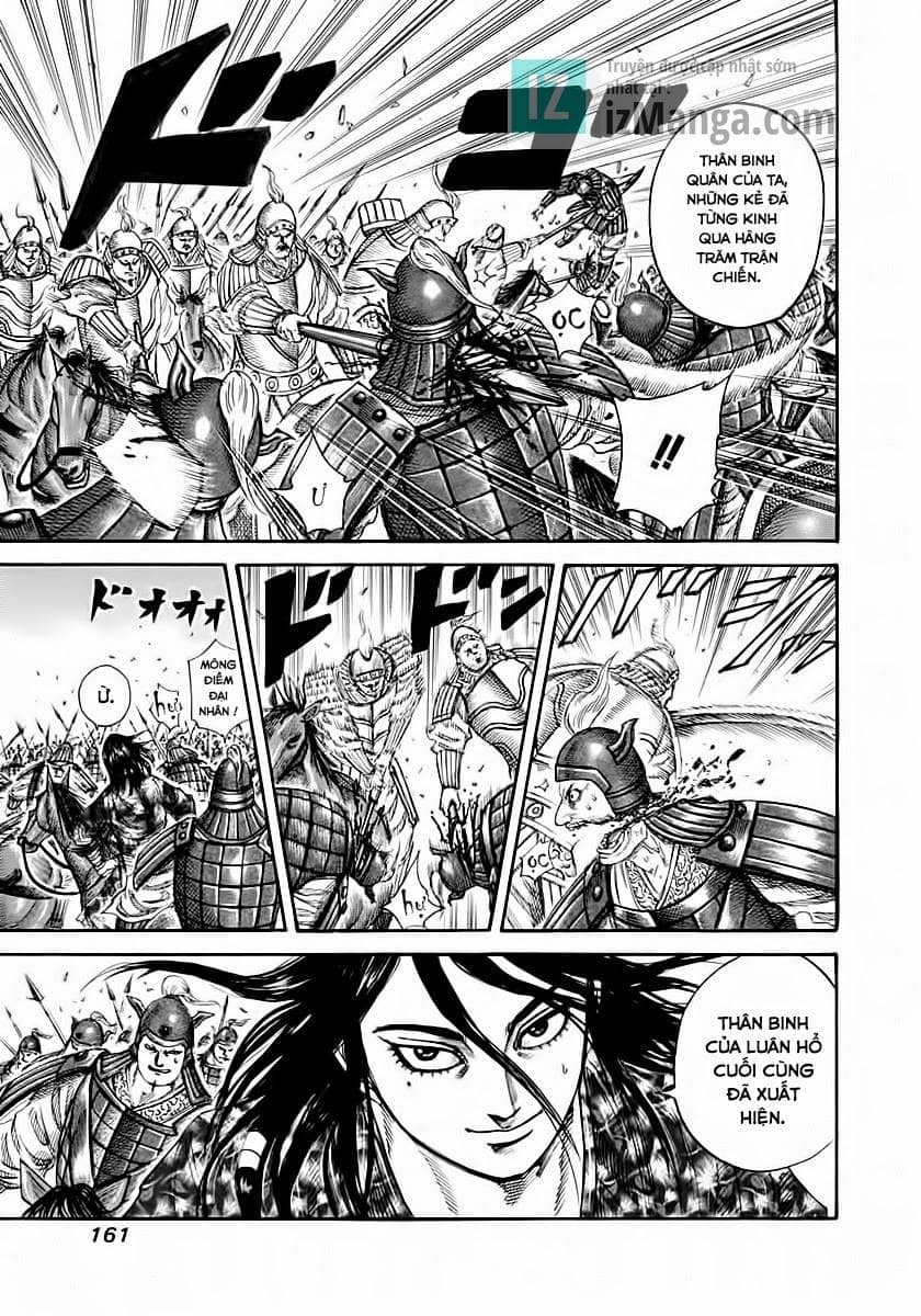 Vương Giả Thiên Hạ - Chương 215 - ảnh 7