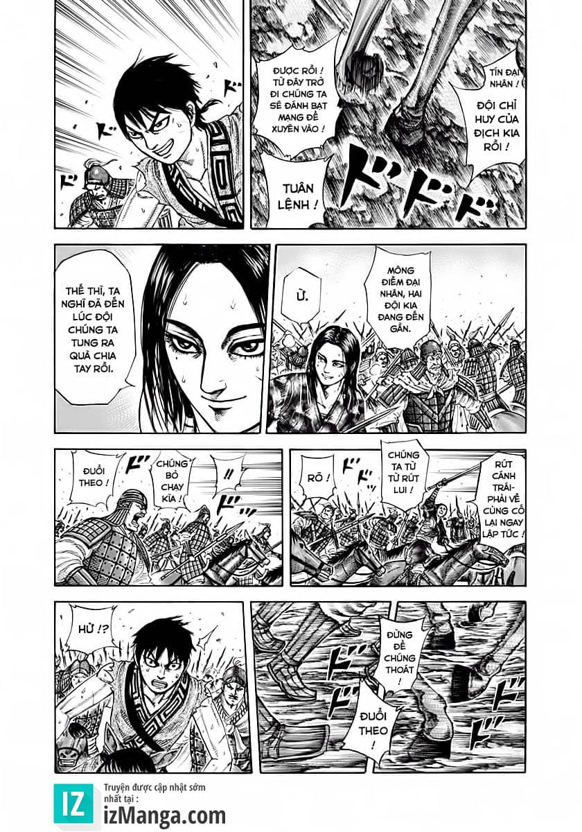 Vương Giả Thiên Hạ - Chương 216 - ảnh 9