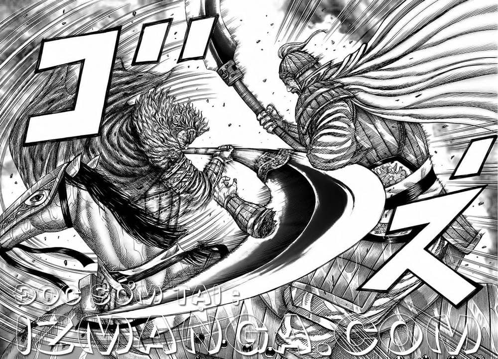 Vương Giả Thiên Hạ - Chương 236 - ảnh 4