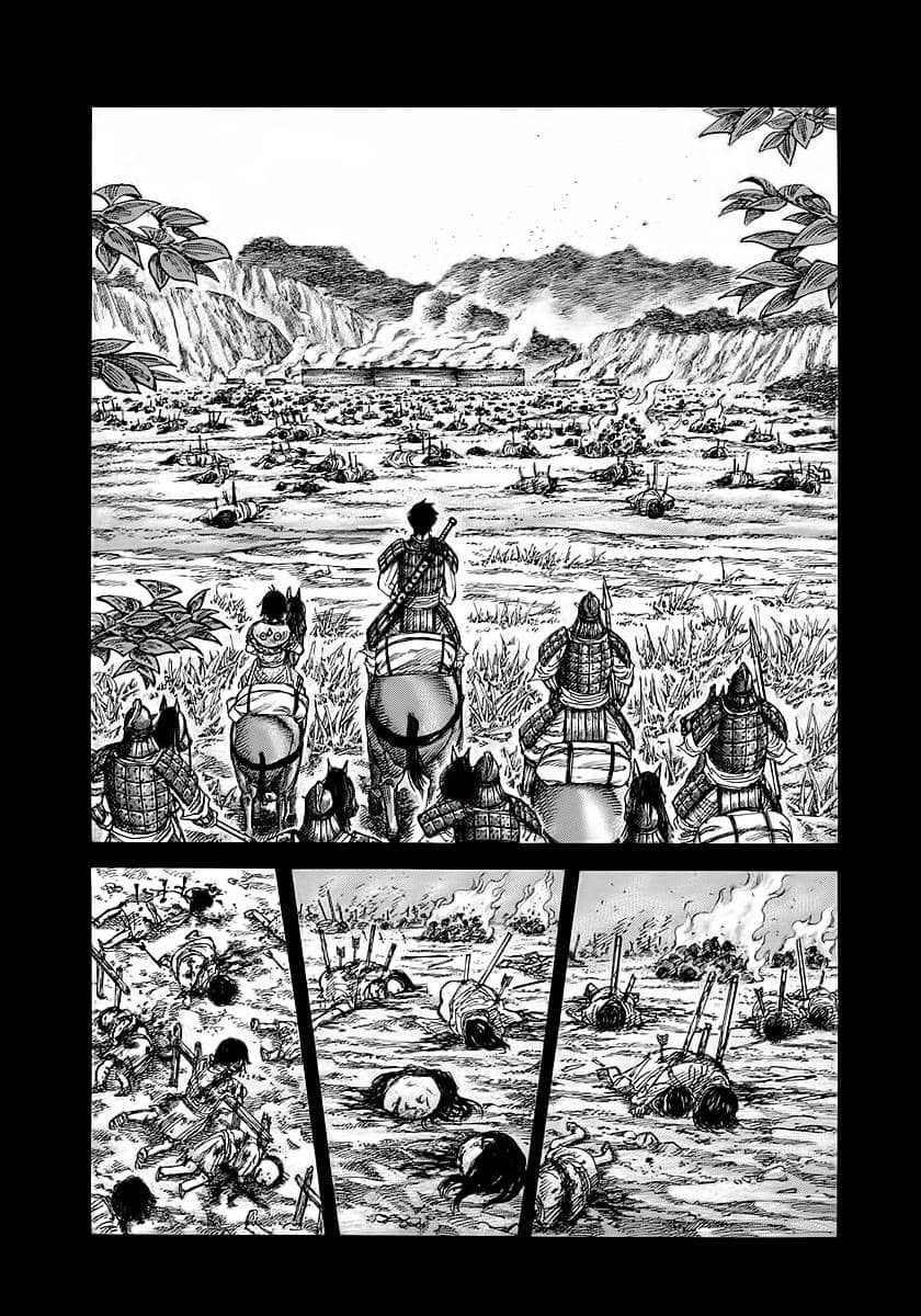 Vương Giả Thiên Hạ - Chương 257 - ảnh 17