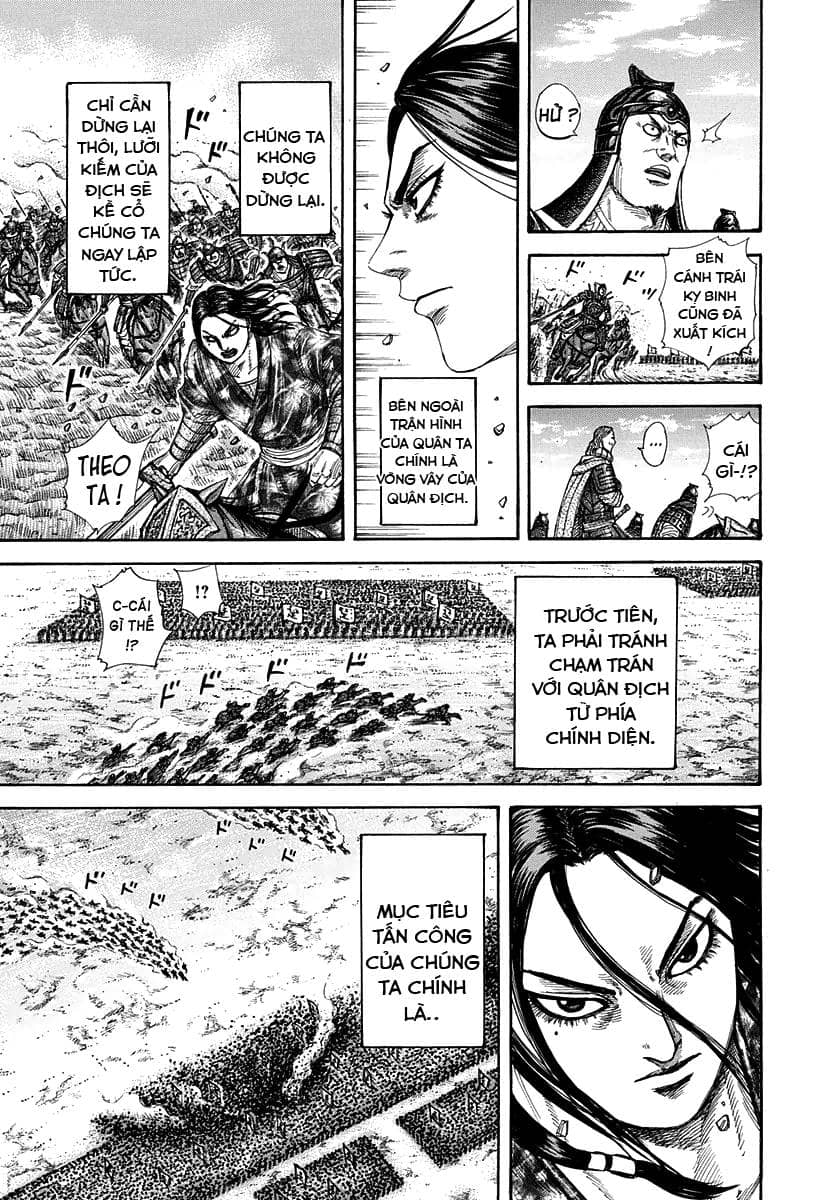 Vương Giả Thiên Hạ - Chương 298 - ảnh 15